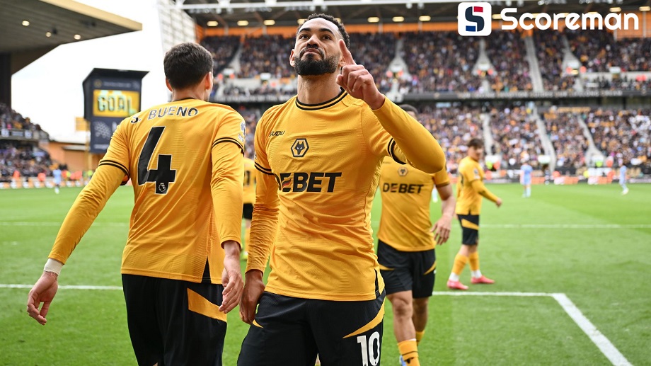 토트넘, 울버햄튼에 2-4 완패…손흥민 결장, 황희찬 교체 출전