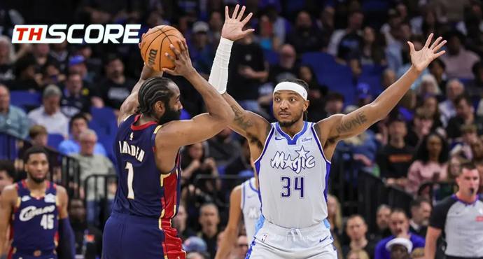 NBA - ออร์แลนโด แมจิก 128-122 คลีฟแลนด์ คาวาเลียส์