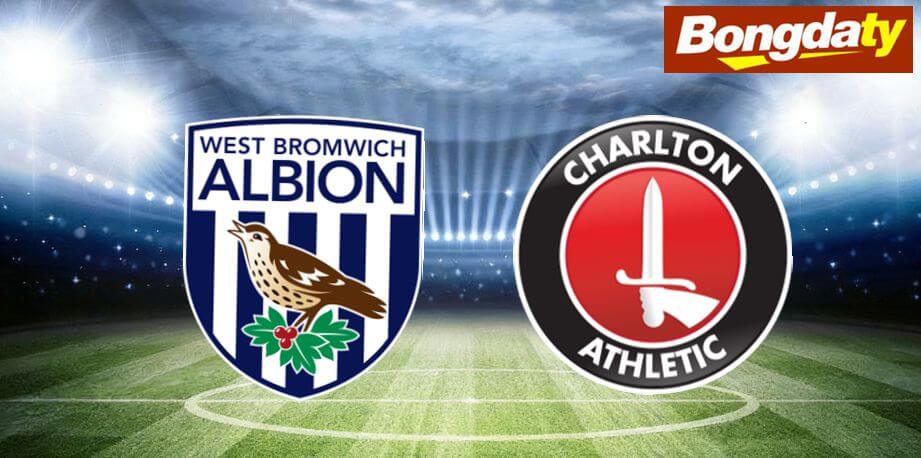 West Bromwich(WBA) VS Charlton Athletic 01:45 03/09/2026 Hạng Nhất Anh