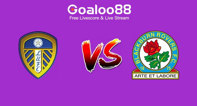 Leeds United VS Blackburn Rovers Prediction England Championship