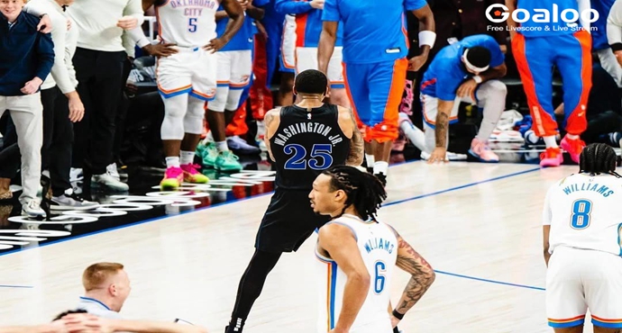 Mavericks and Thunder Renew Rivalry in NBA Cup Quarterfinals