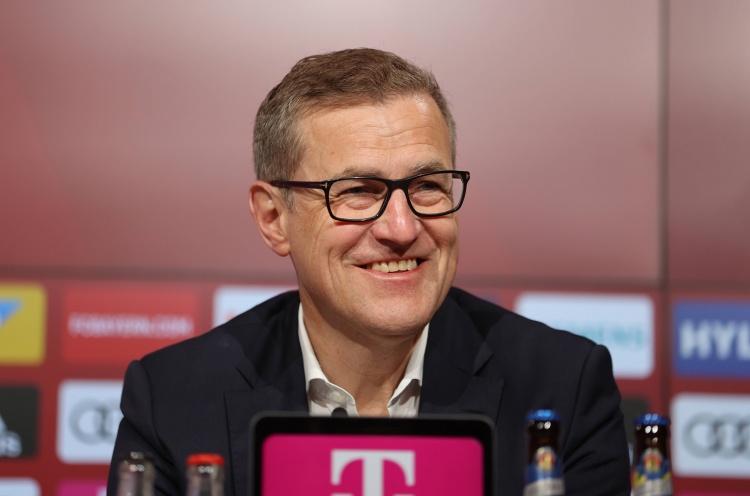 Dreesen: Bayern chưa nhận được đề nghị nào cho Olise và cũng không quan tâm đến việc bán anh ấy