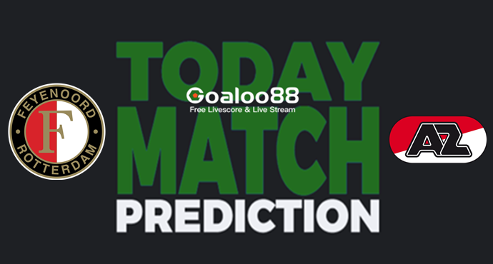 ​Feyenoord vs AZ Alkmaar Thursday Prediction KNVB Cup