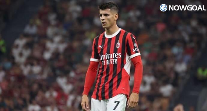 Allegri Eyes Morata Reunion as Milan Considers Surprise Recall