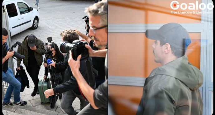 BREAKING: Two and a Half Years in Prison Requested Against Wissam Ben Yedder