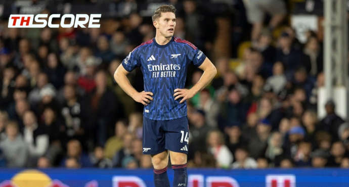 เชียเรอร์ชี้! แค่ป้อนบอลให้ถูกจุด ยอคเคเรสจะมั่นใจพุ่ง 2 ประตูคือยาชูกำลังใจ