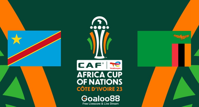 Democratic Rep Congo VS Zambia Prediction Africa Cup of Nations
