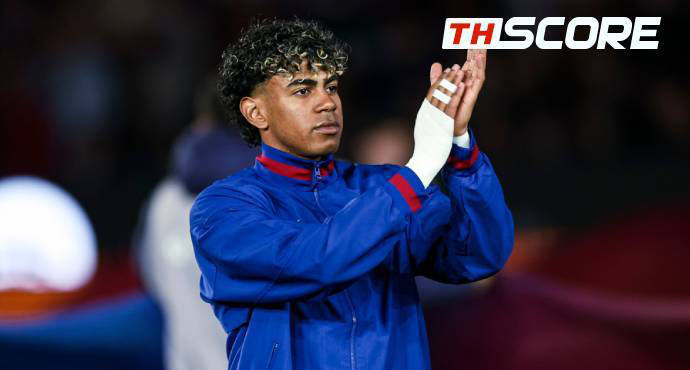 ยามาลปิดเทอมซีซั่นนี้ ลั่นคัมแบ็กแกร่งกว่าเดิม