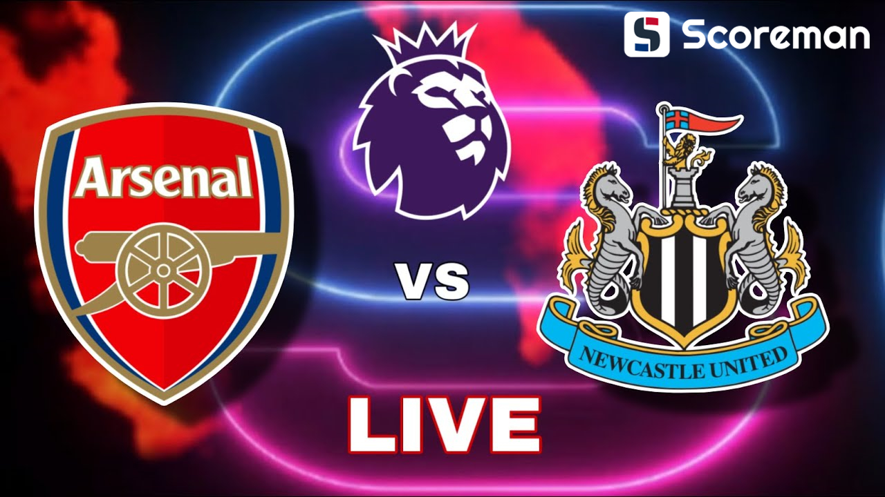 5월19일 잉글랜드 프리미어리그 - 아스널 VS 뉴캐슬 Utd 해외축구 분석 프리뷰