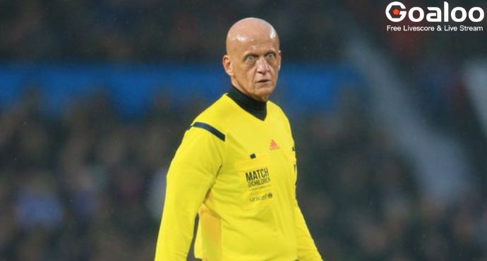 Collina: The Greatest Referee of All Time