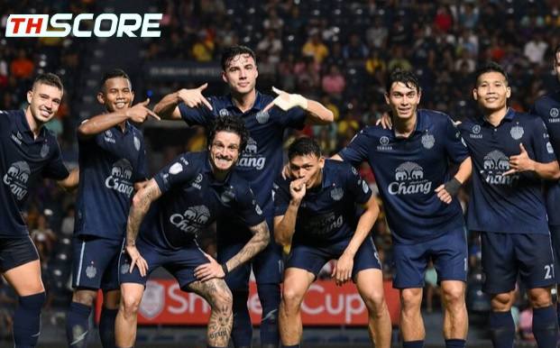 วิเคราะห์บอล [ ไทยแลนด์พรีเมียร์ลีก 2024-25 ] บุรีรัมย์ ยูไนเต็ด VS ราชบุรี เอฟซี