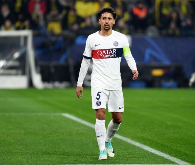 L’Équipe: PSG lên kế hoạch giữ chân Marquinhos, Fabián Ruiz và Dembélé