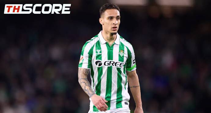 เบติสติดใจฟอร์ม! เปิดโต๊ะคุยผีแดง ยืม 