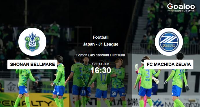 Tight Affair Expected Between Shonan Bellmare and Machida Zelvia