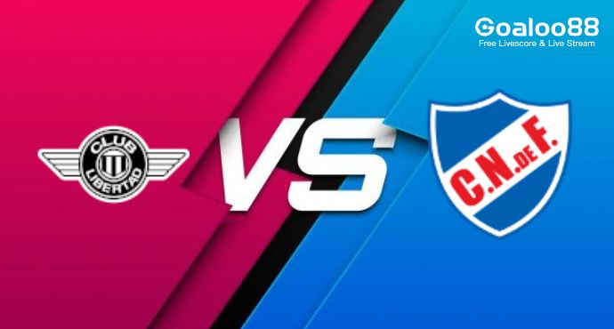 Clud Libertad VS Nacional Montevideo Prediction Copa Libertadores