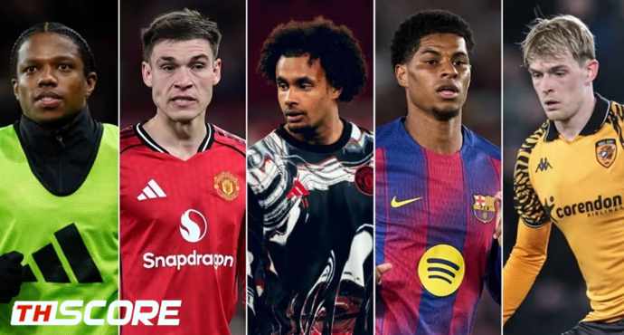 โละยกเข่ง! ผีแดงเตรียมปล่อย 13 แข้งซัมเมอร์นี้ – เมินยื้อดีล 