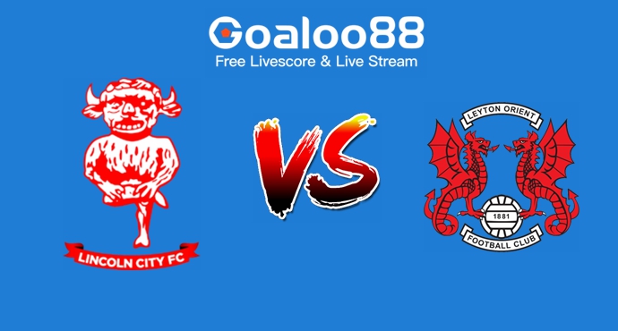 Lincoln City VS Leyton Orient Prediction England League 1