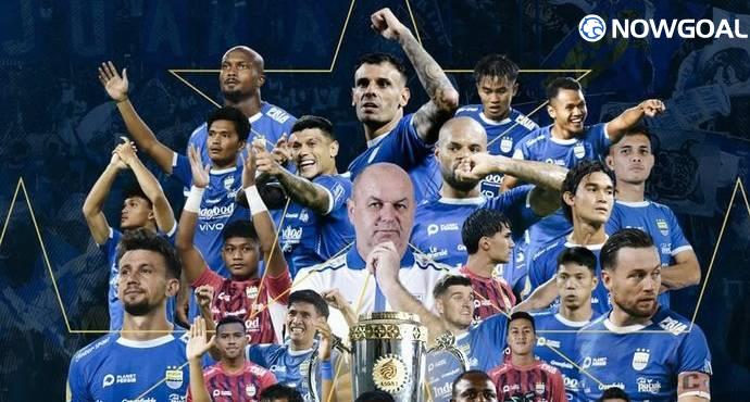 Persib Bandung Makes Historic Mark with 2024–25 Liga 1 Championship Win