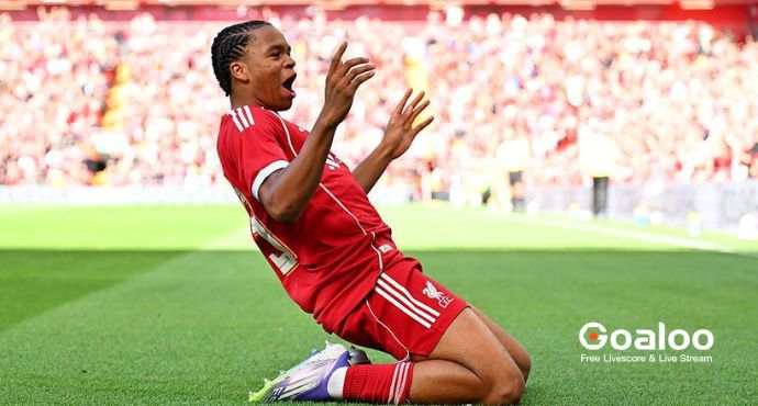 Rio Ngumoha Shines as Liverpool Edge Newcastle 3-2 in Thrilling Premier League Clash