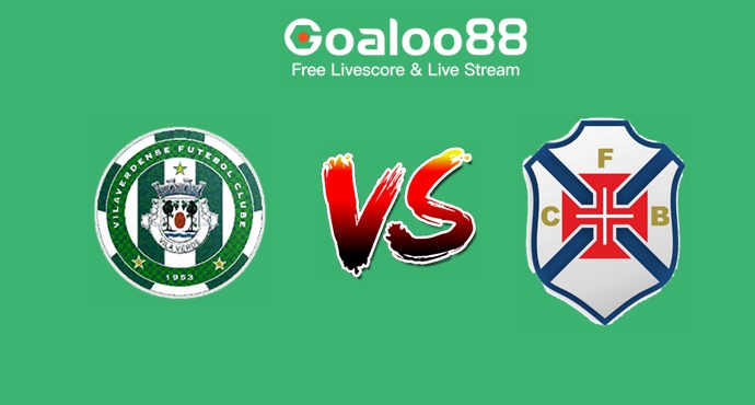 Vilaverdense VS CF Os Belenenses Prediction Liga Portugal 2