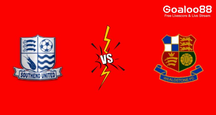 Southend United VS Wealdstone FC Prediction England Conference