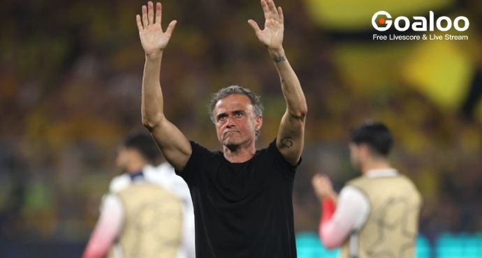 PSG Offers New Contract to Luis Enrique as Key Part of Their Project