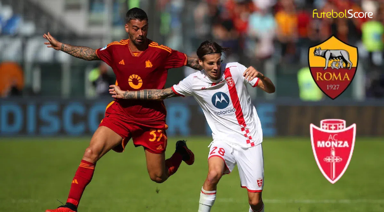 Palpite AS Roma VS Monza