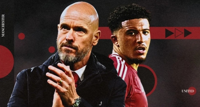 เดลี่เมล์: เทนฮากกับซานโช่ปลอมความสัมพันธ์เพื่อการย้ายทีม ซานโช่เผยเป็นแฟนเชลซีตั้งแต่เด็ก