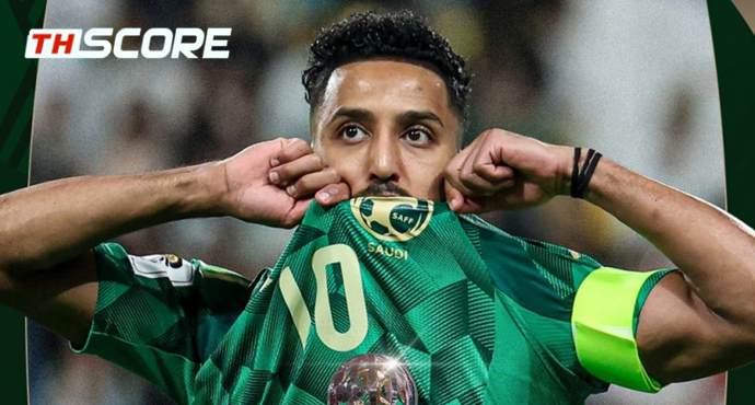 ทางการ❗ อัล-ดอว์ซารี คว้ารางวัลนักฟุตบอลยอดเยี่ยมแห่งปีของเอเอฟซี