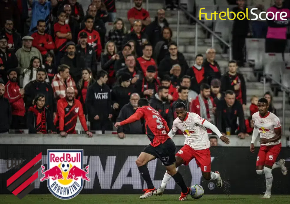 Palpite Athletico-PR vs Bragantino