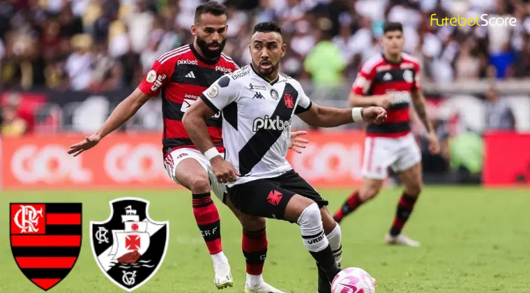 Palpite Flamengo VS Vasco da Gama