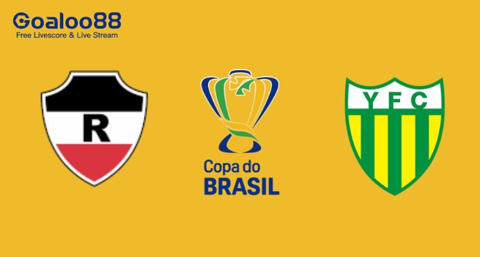 River PI VS Ypiranga(RS) Prediction Copa do Brasil