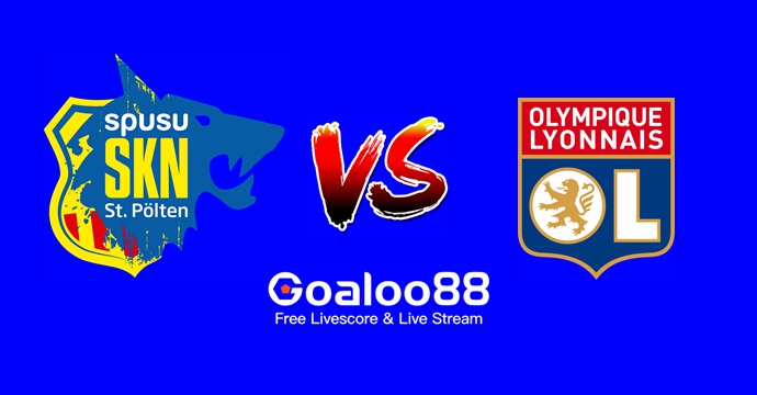 St. Polten (W) VS Lyon (W) Prediction UEFA Women