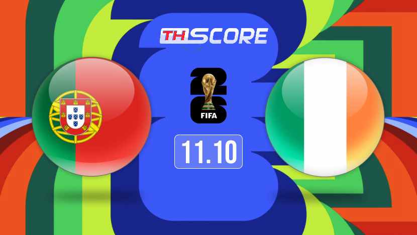 ​พรีวิวการแข่งขันระหว่าง โปรตุเกส พบ ไอร์แลนด์