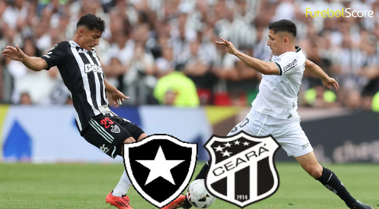Palpite Botafogo VS Ceará