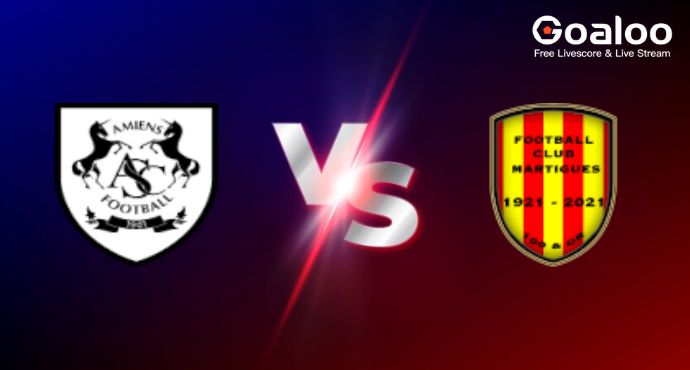 France Ligue 2---Amiens VS Martigues Preview