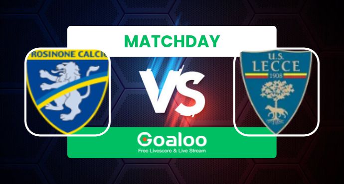 Italy Serie A---Frosinone VS Lecce Prediction