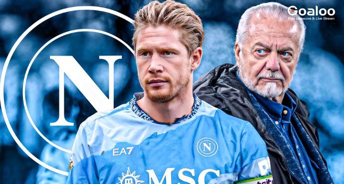 Kevin De Bruyne’s Bold Move to Napoli: A Game-Changer for Serie A