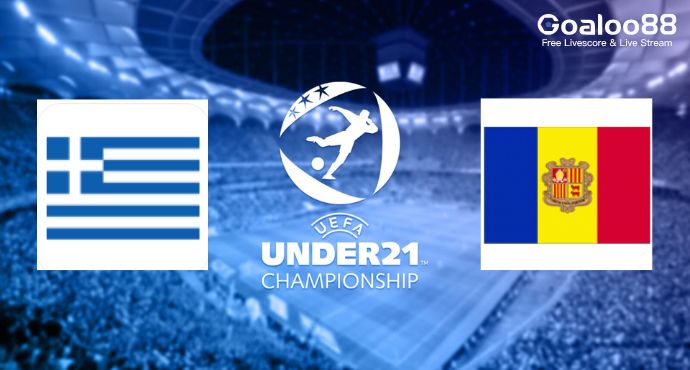 Greece U21 VS Andorra U21 Prediction UEFA - EURO U21 Qualifying