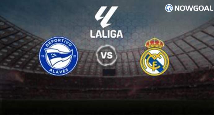 Survival vs Glory: Real Madrid’s Must-Win Clash at Alaves