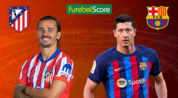 Palpite Atl. Madrid VS Barcelona 02-04