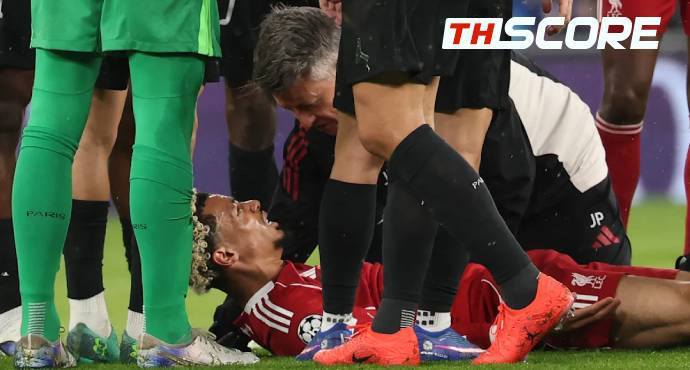 หงส์ช็อก! เอกิติเก้เจ็บพักถึงปี2027 เล็งหอกเก๋าเสียบขัดตาทัพ