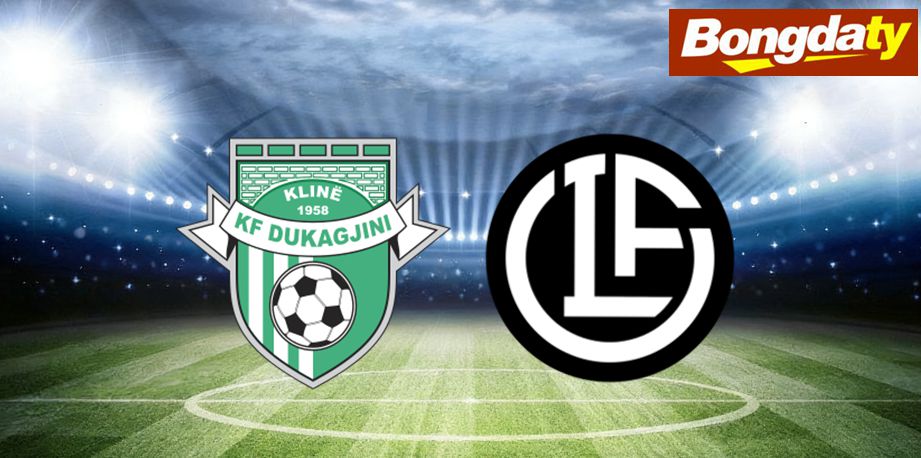 KF Dukagjini VS FC Lugano 21:30 29/07/2026 Europa Conference League