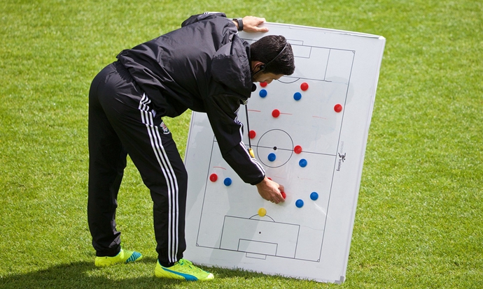 Premier League Round 14: Arsenal 🆚 Manchester United – A Clash of Two Young Coach