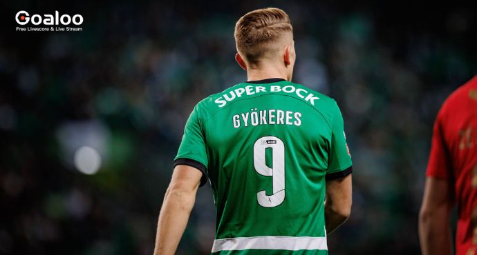 Viktor Gyökeres Standoff with Sporting Lisbon Intensifies Over Transfer Dispute