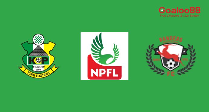 Kano Pillars VS Enugu Rangers International Prediction Nigerian Premier League