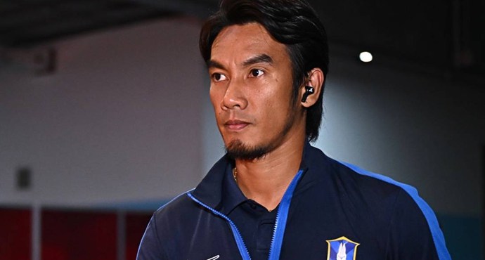 กุนซือขัดตาทัพ! บีจี แต่งตั้ง ‘โค้ชบอย’ ประเดิมคุมทีมบุกรังกว่างโซ้ง