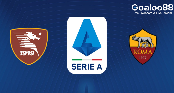 Salernitana VS AS Roma Prediction Italian Serie A
