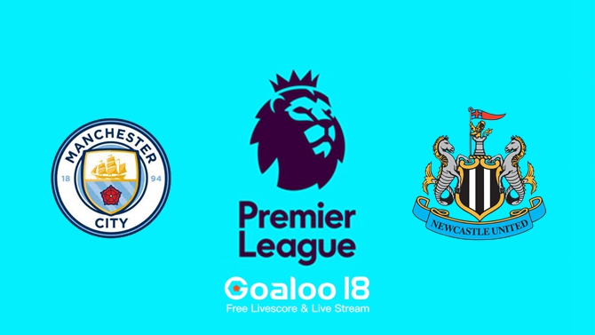 Manchester City VS Newcastle United