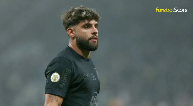 Agente revela que Corinthians rejeitou quase R$ 200 milhões por Yuri Alberto e mantém aberta a possibilidade de retorno à Europa